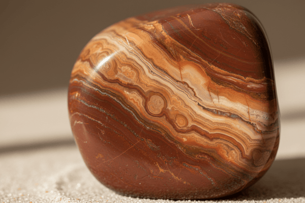 Le Jaspe : Propriétés, Signification et Vertus en Lithothérapie - Moodiak.shop