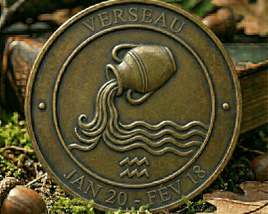 Verseau - Moodiak.shop