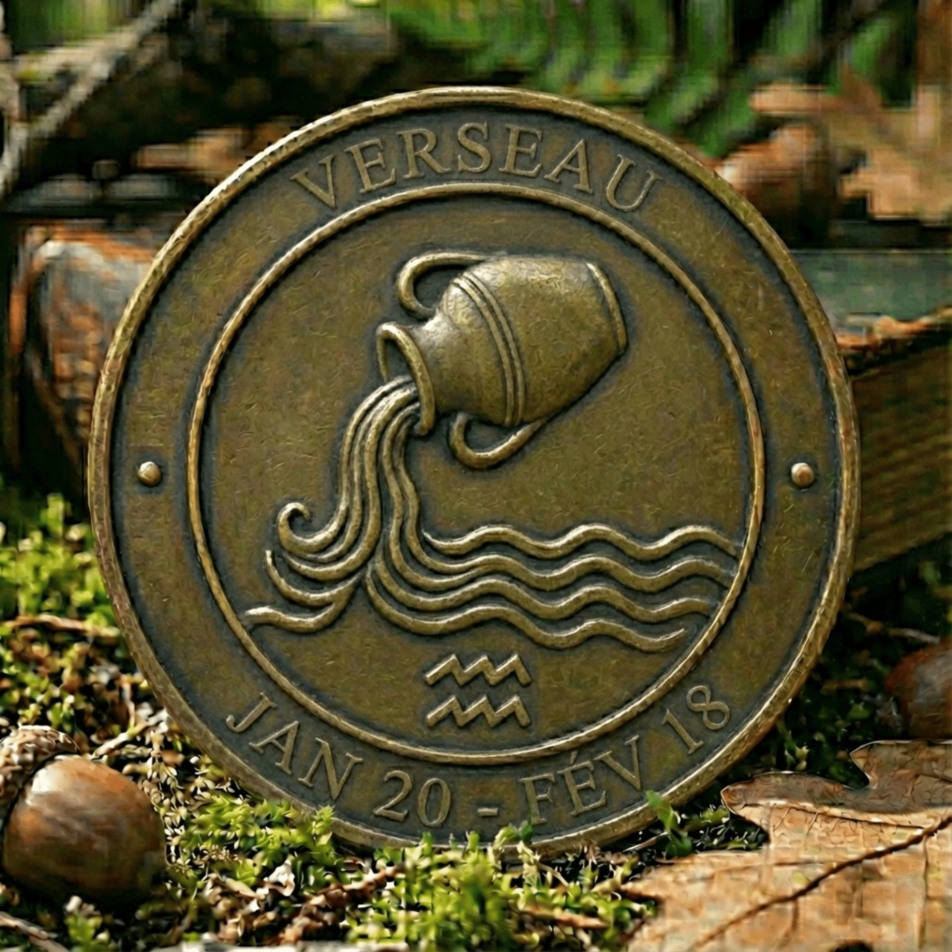 Verseau - Moodiak.shop