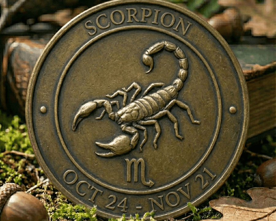 Scorpion - Moodiak.shop