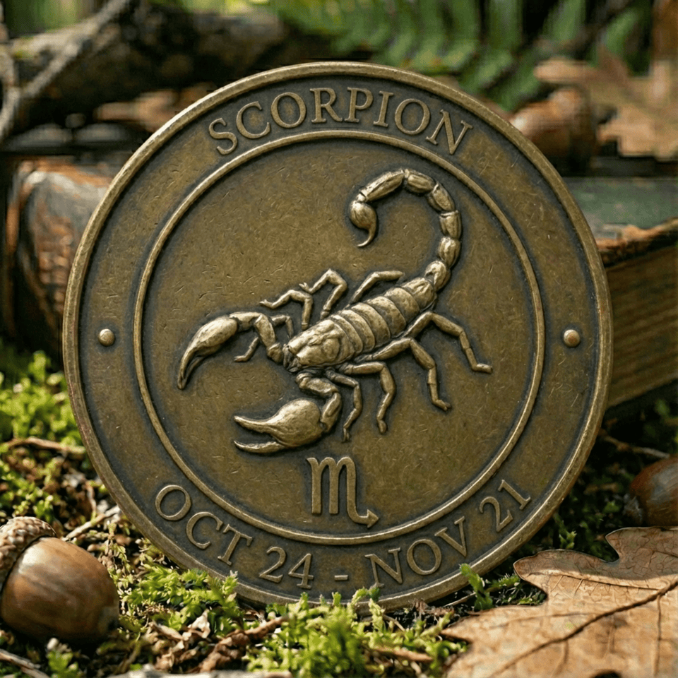 Scorpion - Moodiak.shop