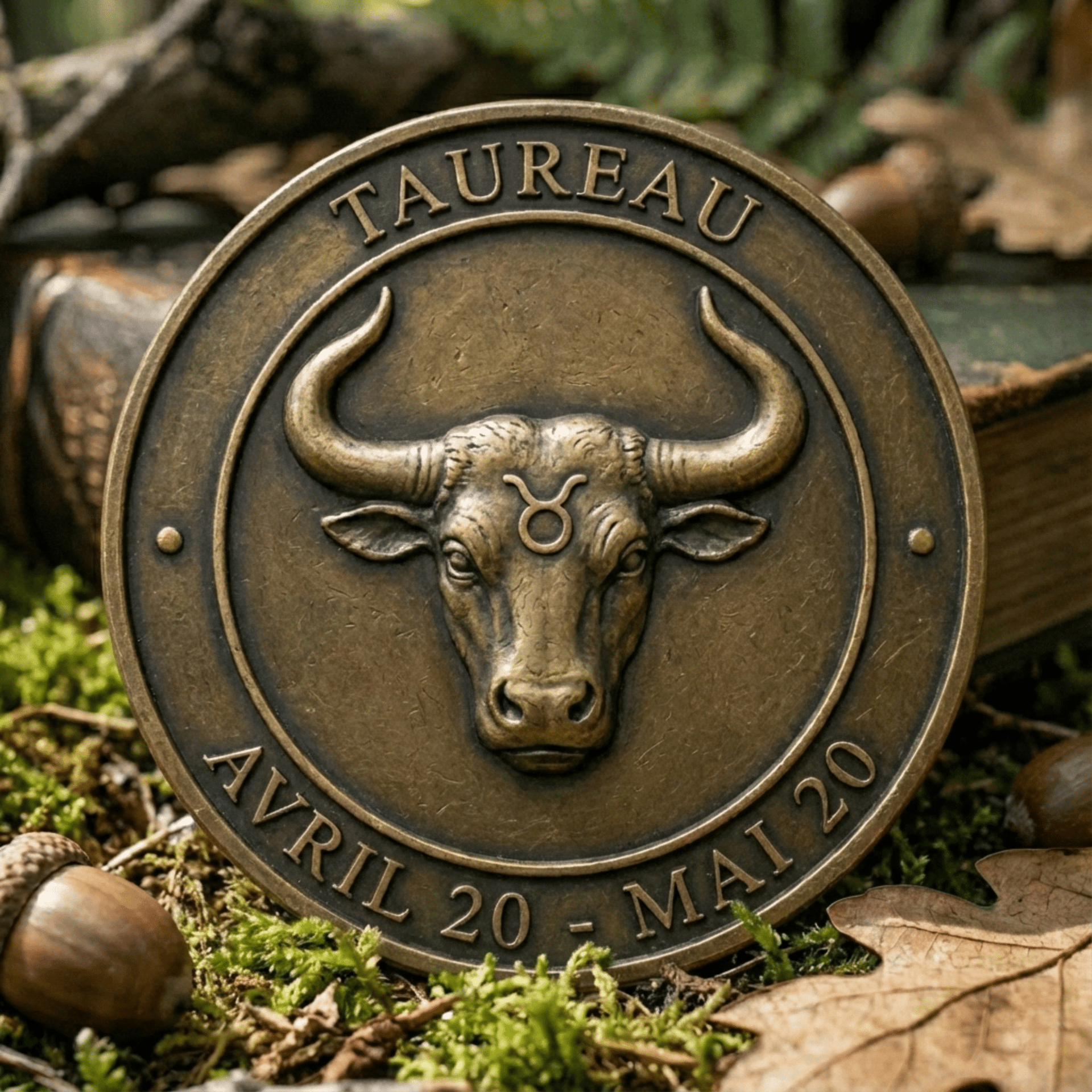 Taureau - Moodiak.shop