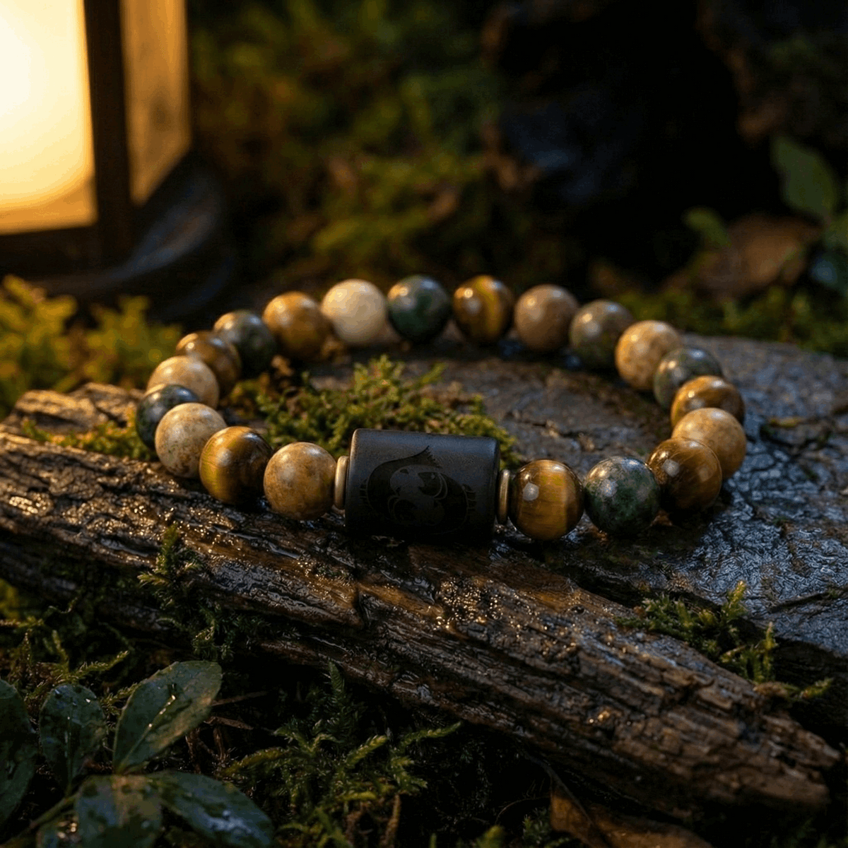 Le Bracelet Bâtisseur