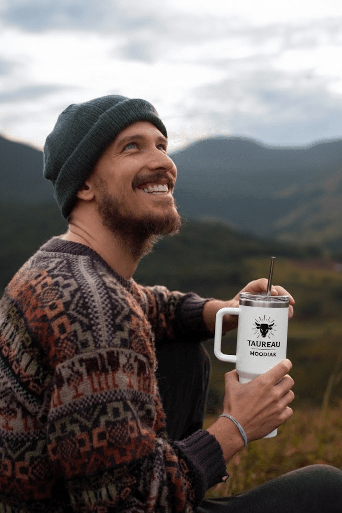 Gourde Zodiaque Isotherme - Moodiak.shop