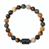 Bracelet Pierres Naturelles Zodiaque - Moodiak.shop