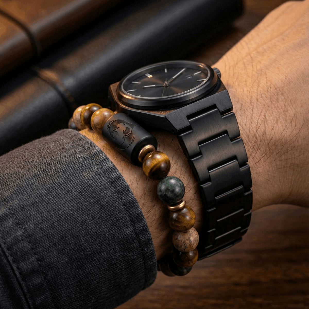 Le Bracelet Bâtisseur