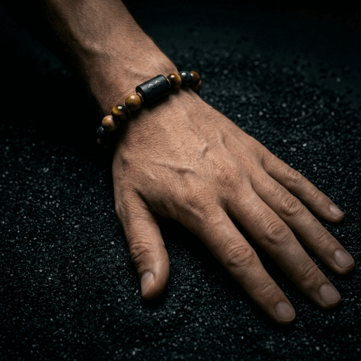 Le Bracelet Bâtisseur