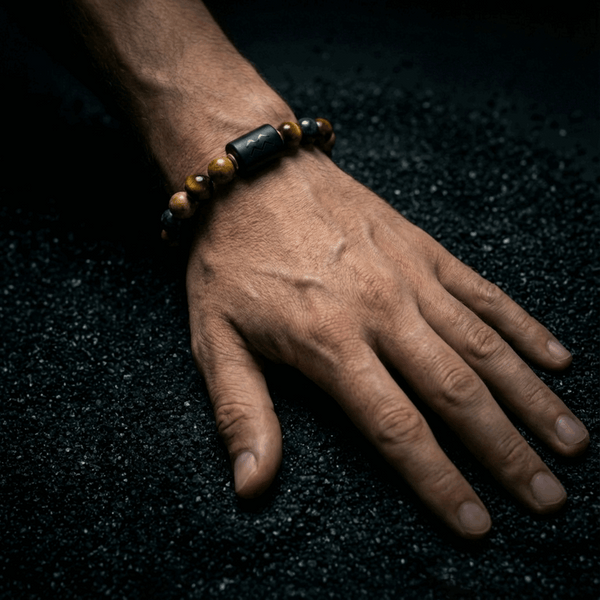 Le Bracelet Bâtisseur