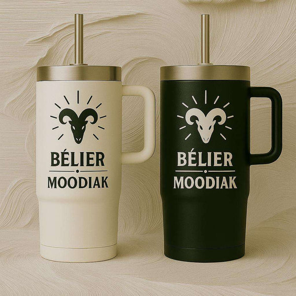 Bélier Gourdes - Moodiak.shop