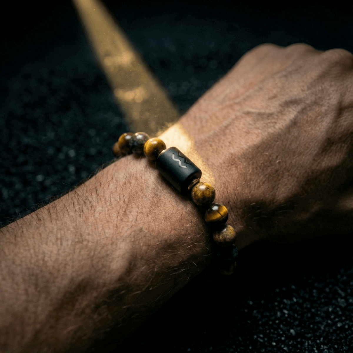 Le Bracelet Bâtisseur