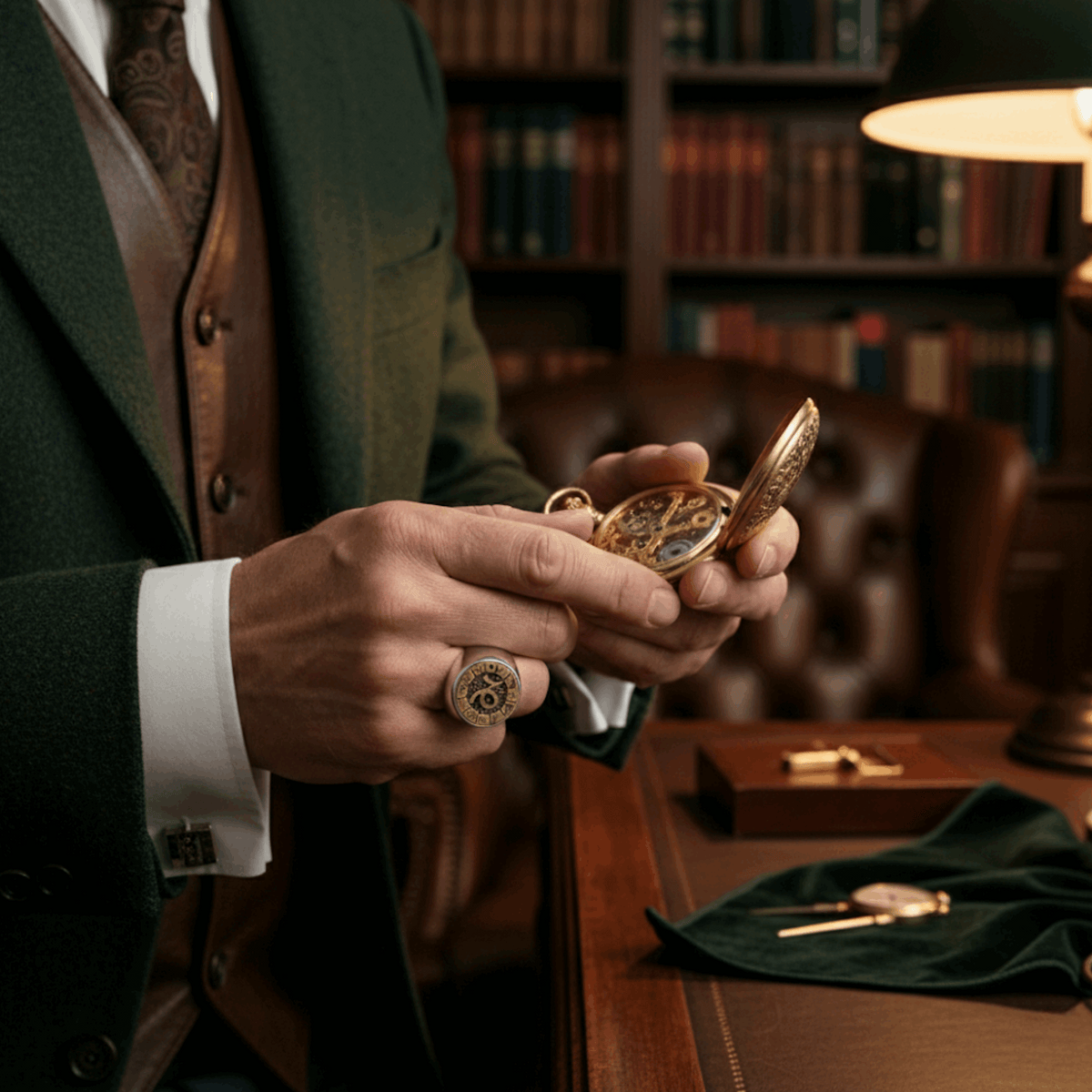 Chevalière Zodiaque