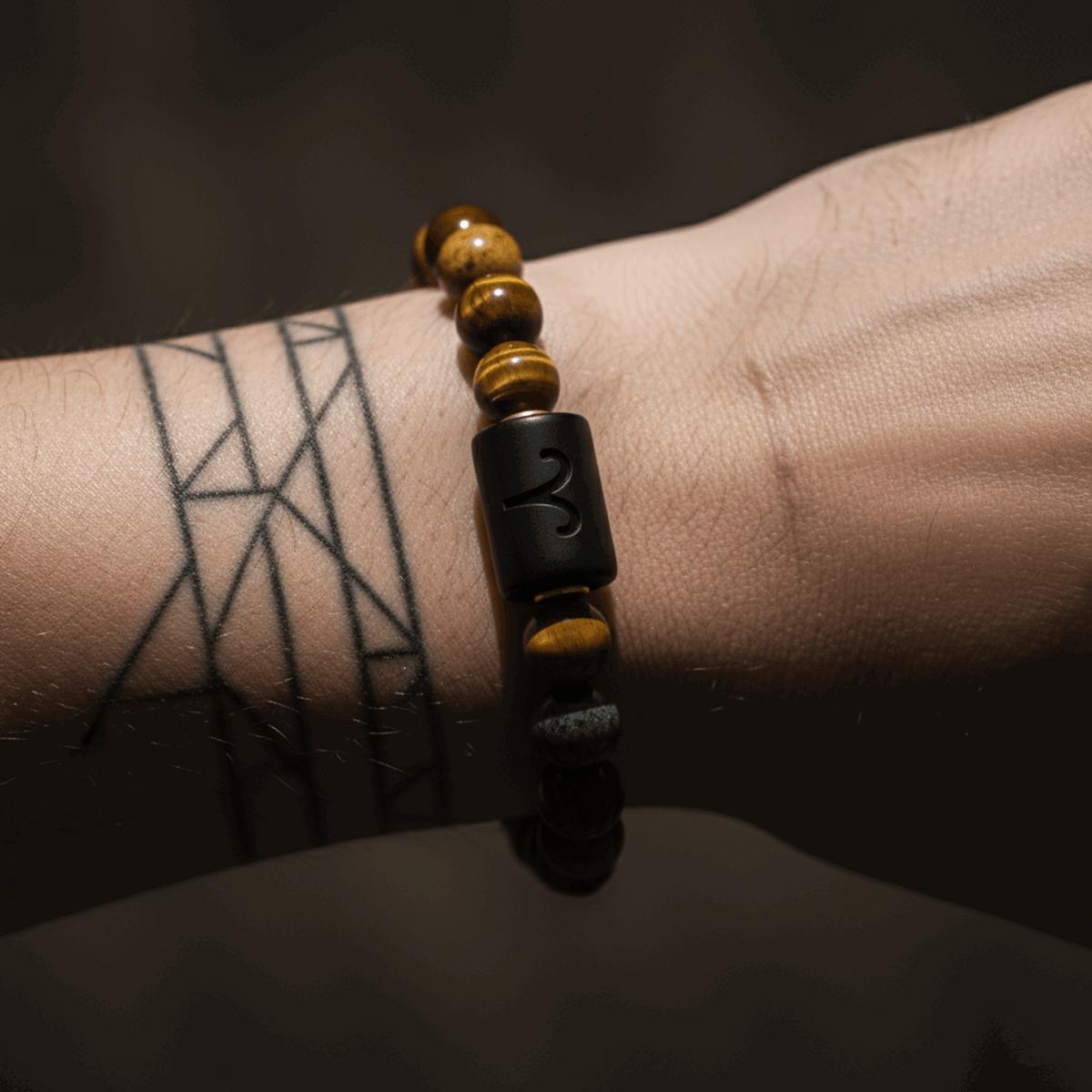 Le Bracelet Bâtisseur