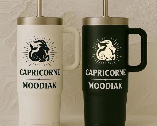 Capricorne Gourde - Moodiak.shop