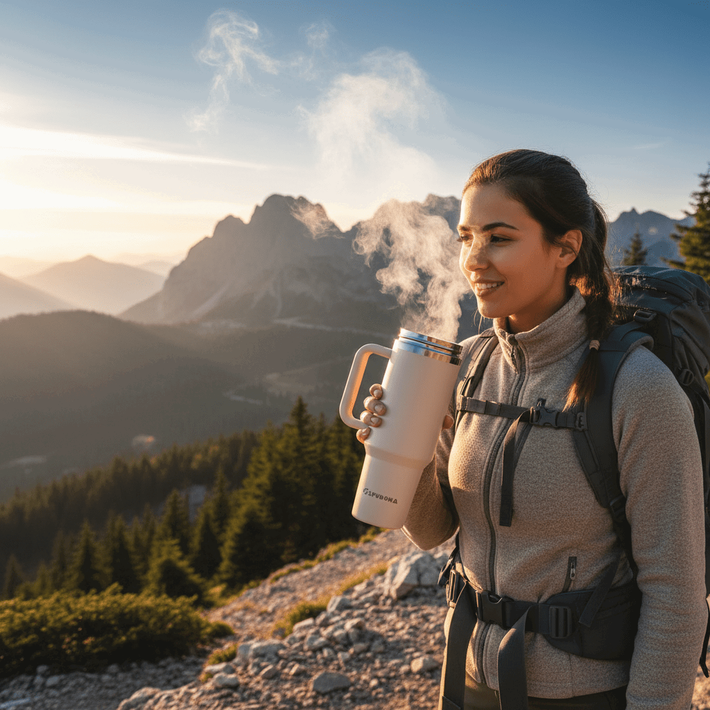 Gourde Zodiaque Isotherme - Moodiak.shop