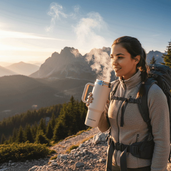 Gourde Zodiaque Isotherme - Moodiak.shop