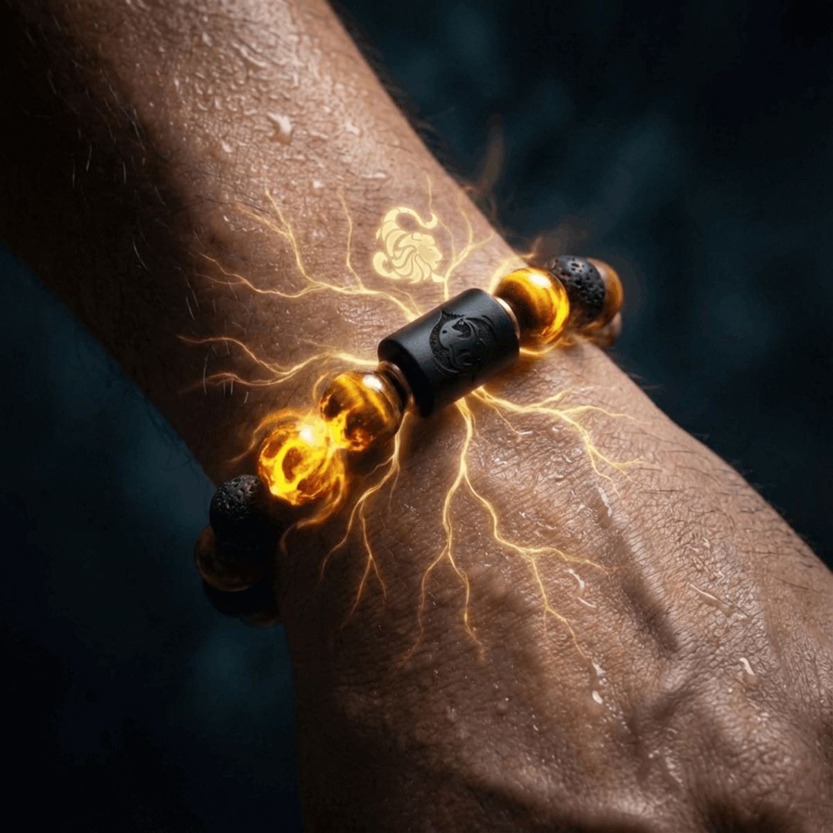 Le Bracelet Bâtisseur