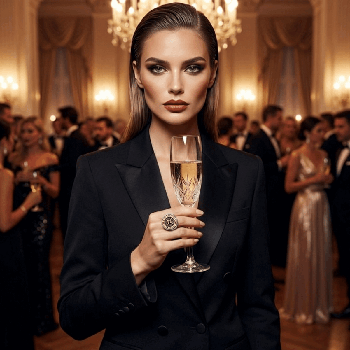 Chevalière Zodiaque