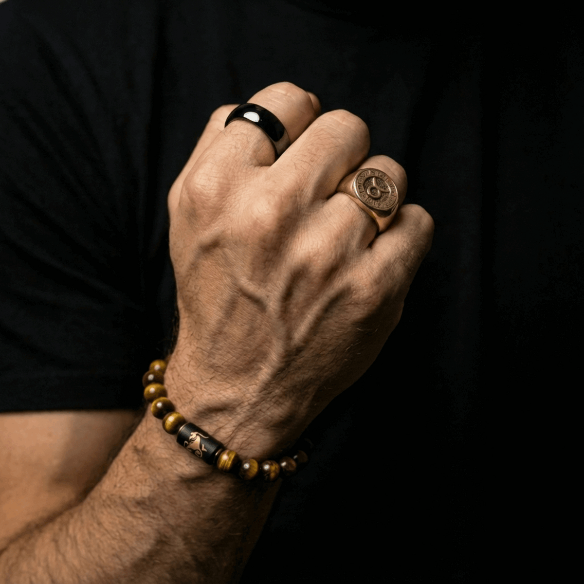 Le Bracelet Bâtisseur