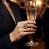 Chevalière Zodiaque