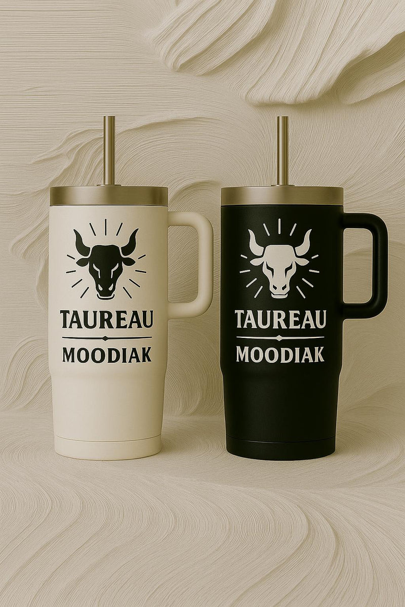 Taureau Gourdes - Moodiak.shop