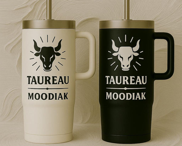 Taureau Gourdes - Moodiak.shop