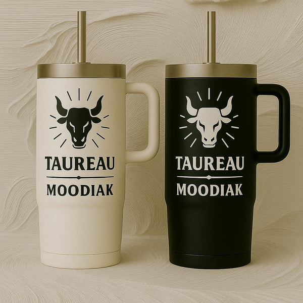 Taureau Gourdes - Moodiak.shop
