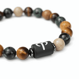 Bracelet Pierres Naturelles Zodiaque - Moodiak.shop