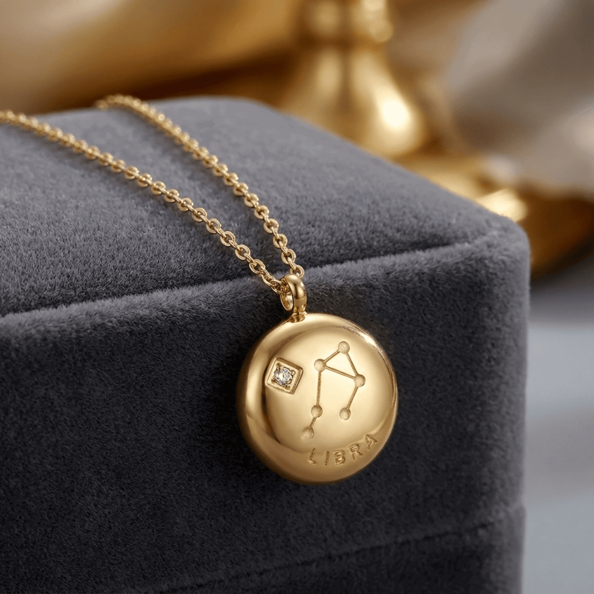 Médaillon Balance - Moodiak.shop