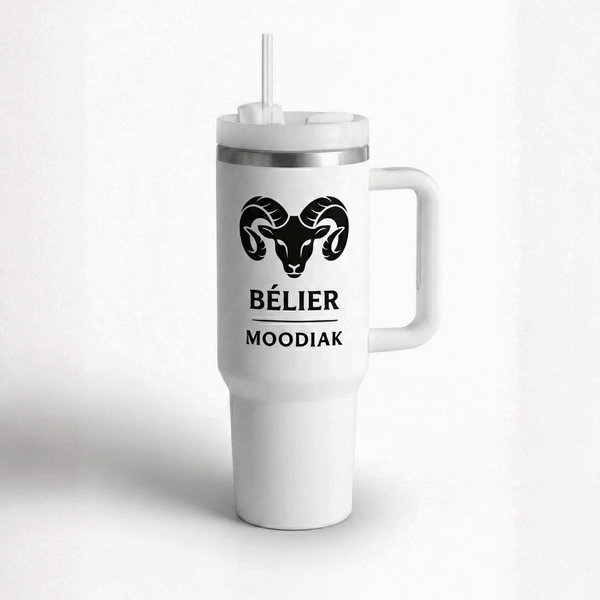 Gourde Zodiaque Isotherme