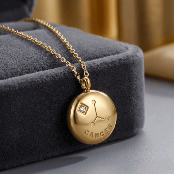 Médaillon Cancer - Moodiak.shop