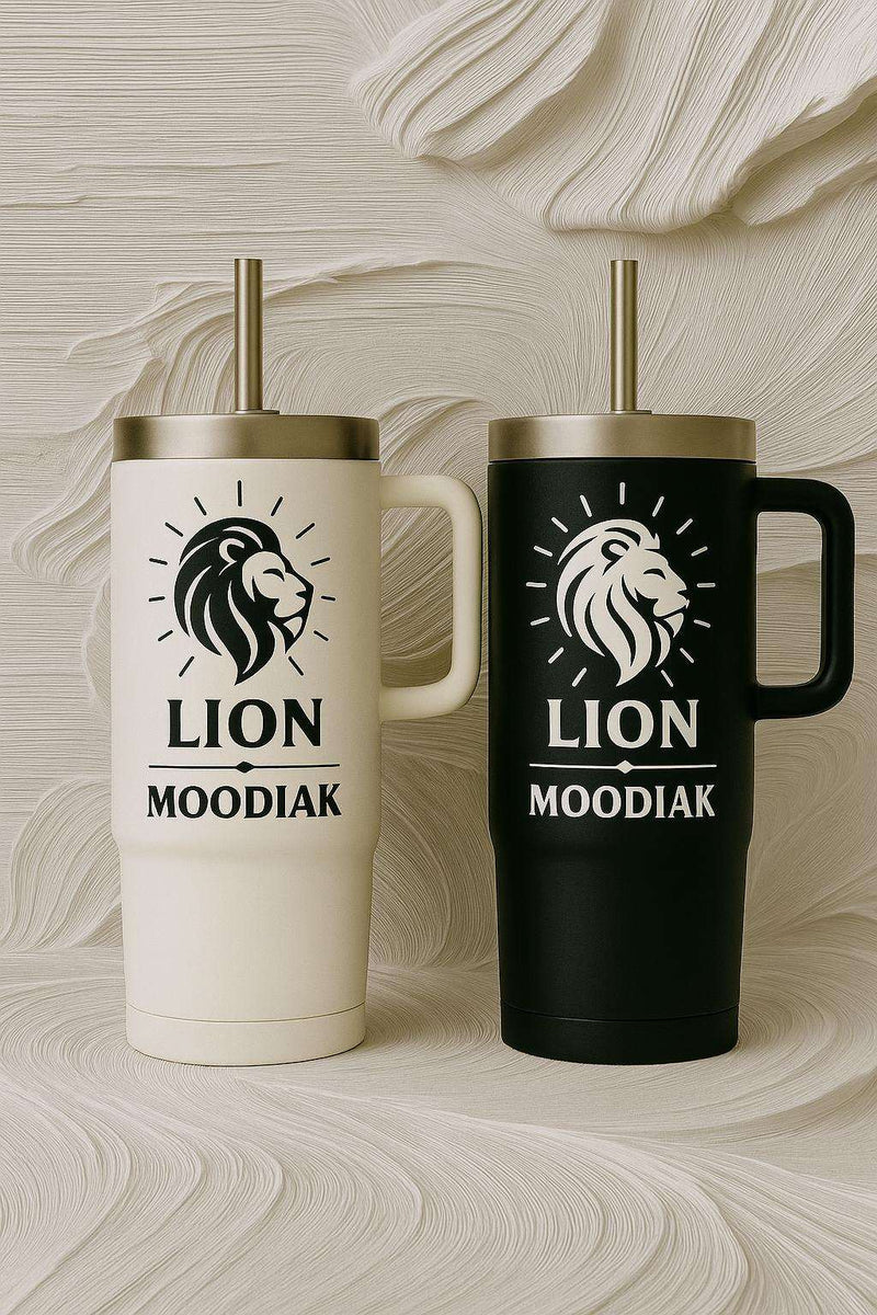 Lion Gourde - Moodiak.shop