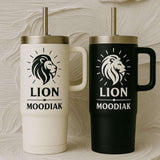Lion Gourde - Moodiak.shop