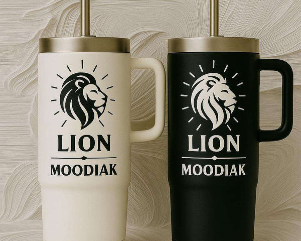 Lion Gourde - Moodiak.shop