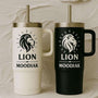 Lion Gourde - Moodiak.shop