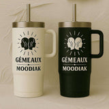 Gémeaux Gourde - Moodiak.shop