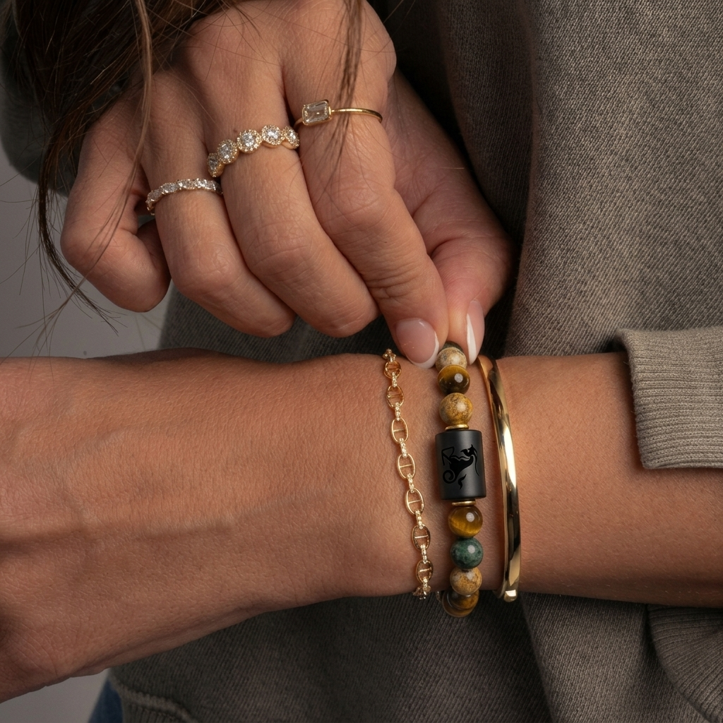 Le Bracelet Bâtisseur