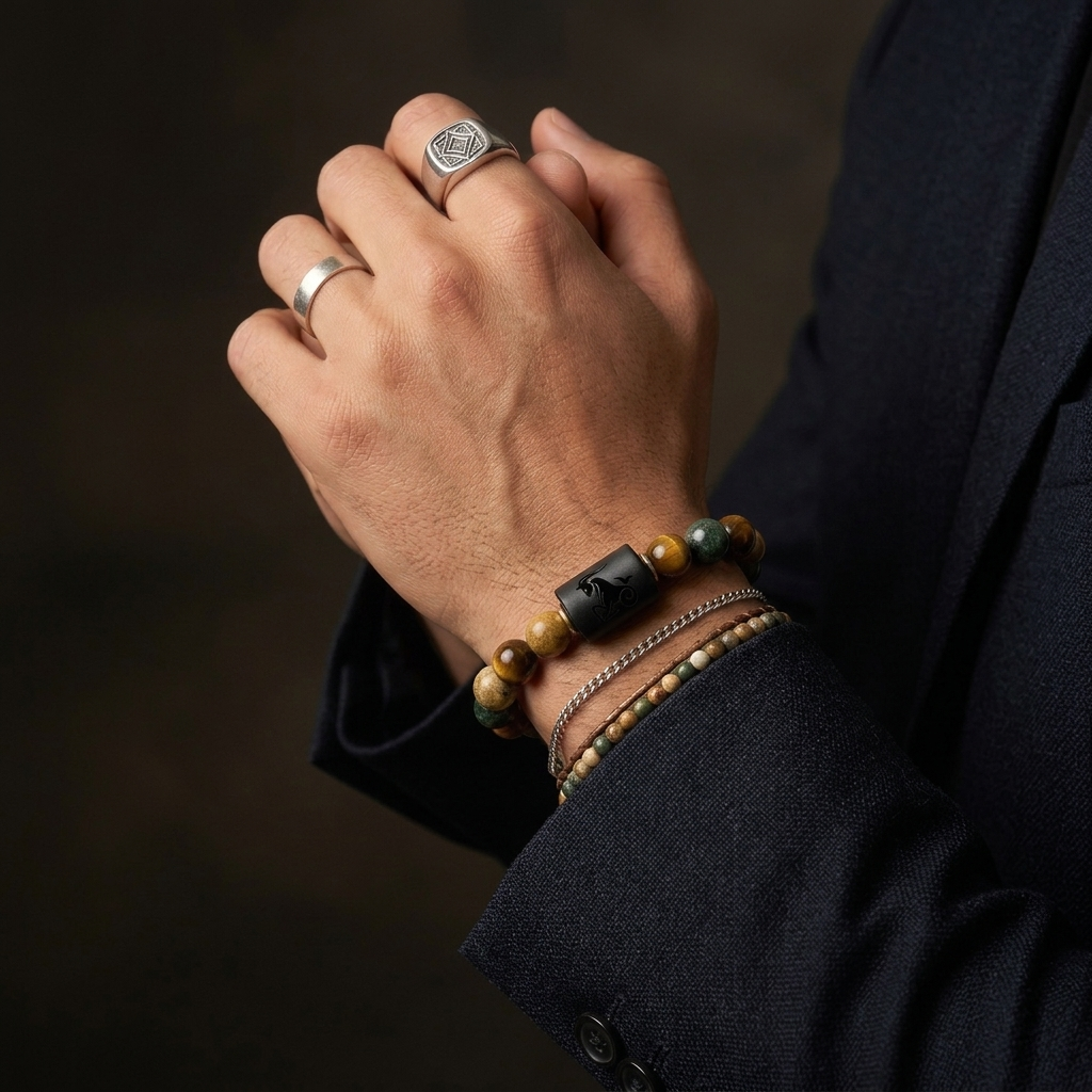 Le Bracelet Bâtisseur