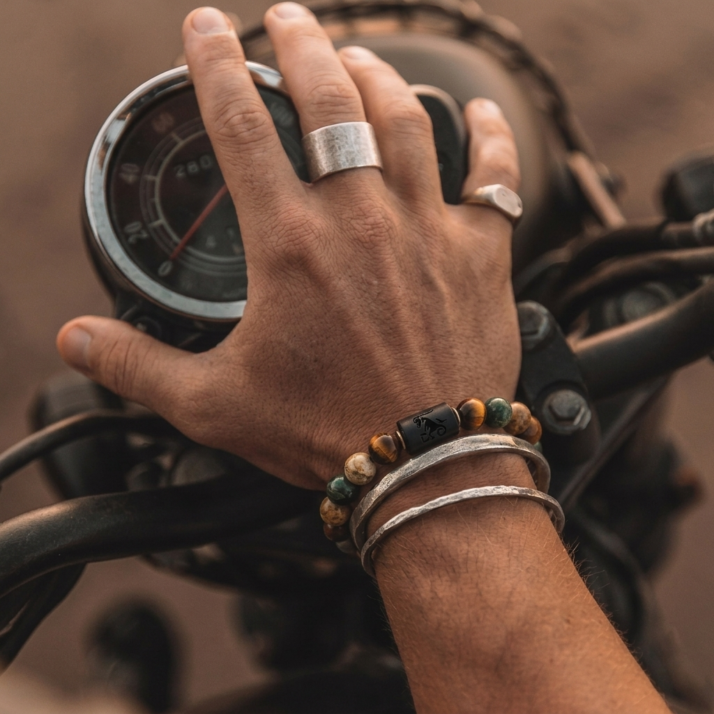 Le Bracelet Bâtisseur
