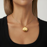 Médaillon Origine — Votre Signature Céleste - Moodiak.shop