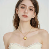 Médaillon Origine — Votre Signature Céleste - Moodiak.shop