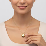 Médaillon Origine — Votre Signature Céleste - Moodiak.shop