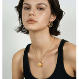 Médaillon Origine — Votre Signature Céleste - Moodiak.shop