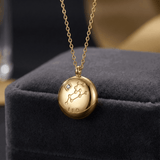 Médaillon Lion - Moodiak.shop