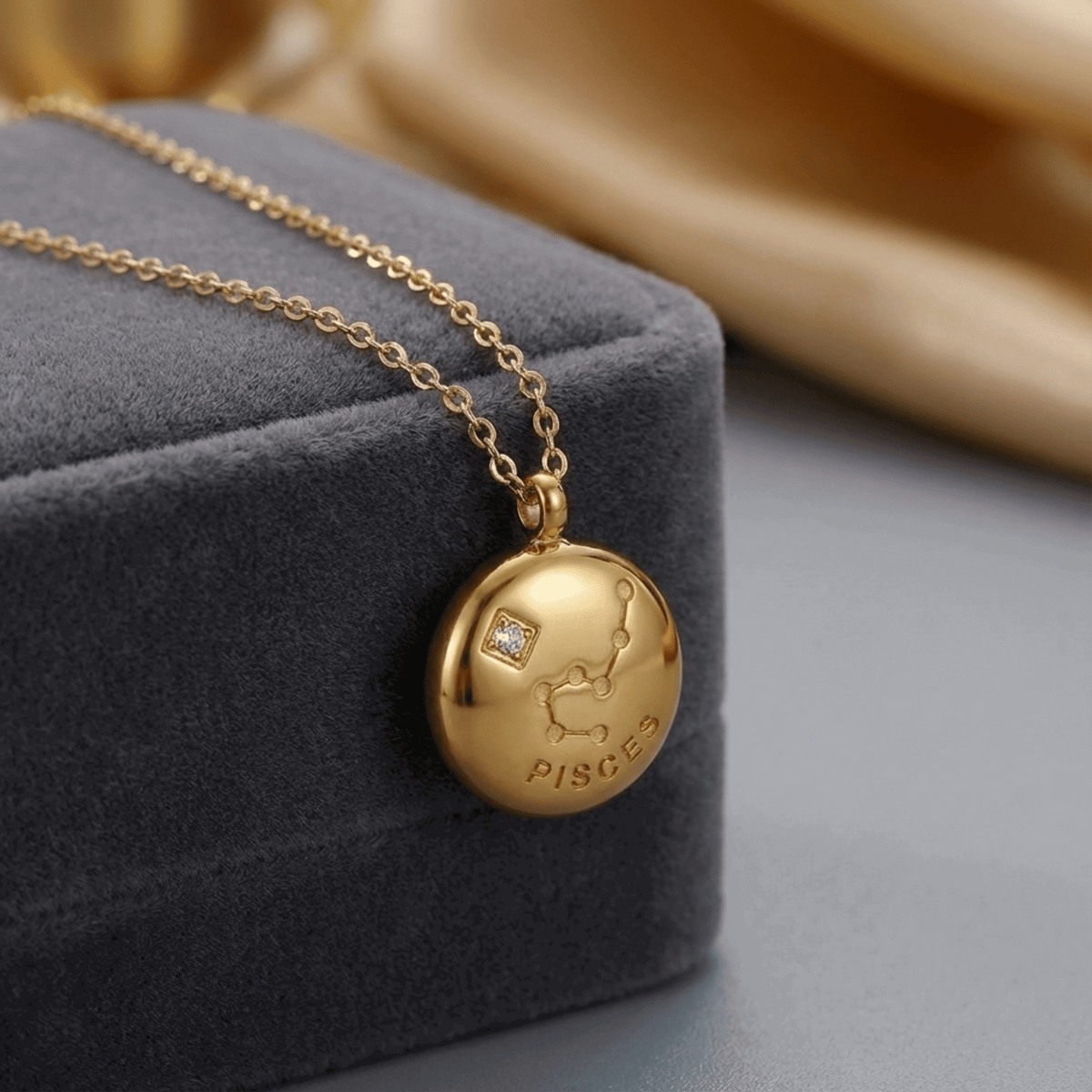 Médaillon Poisson - Moodiak.shop