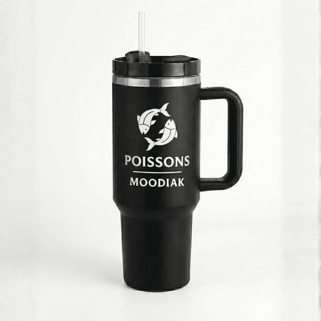 Gourde Zodiaque Isotherme - Moodiak.shop