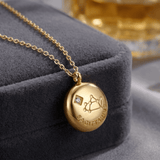 Médaillon Sagittaire - Moodiak.shop