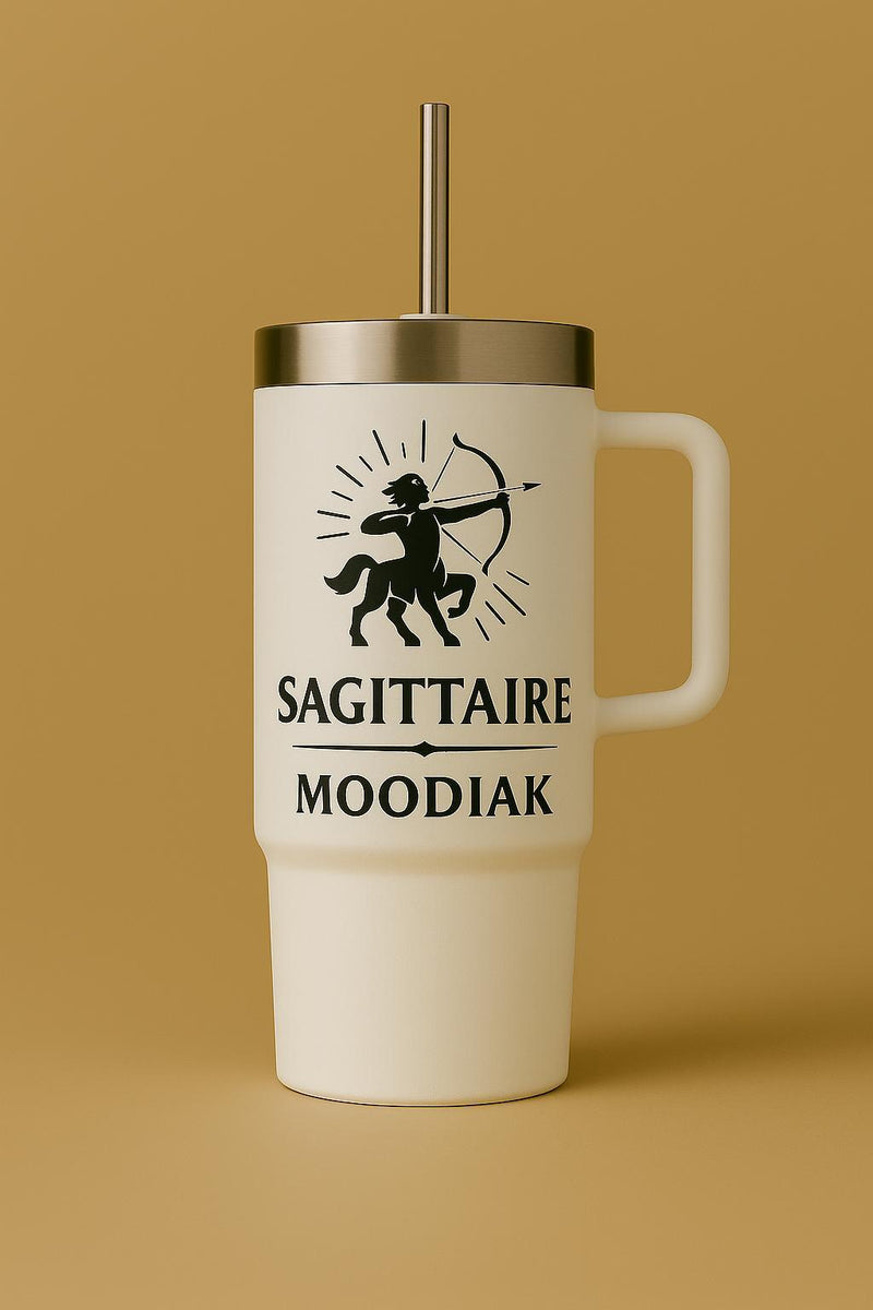 Moodiak Water Bottle