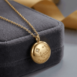 Médaillon Scorpion - Moodiak.shop