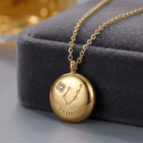 Médaillon Taureau - Moodiak.shop