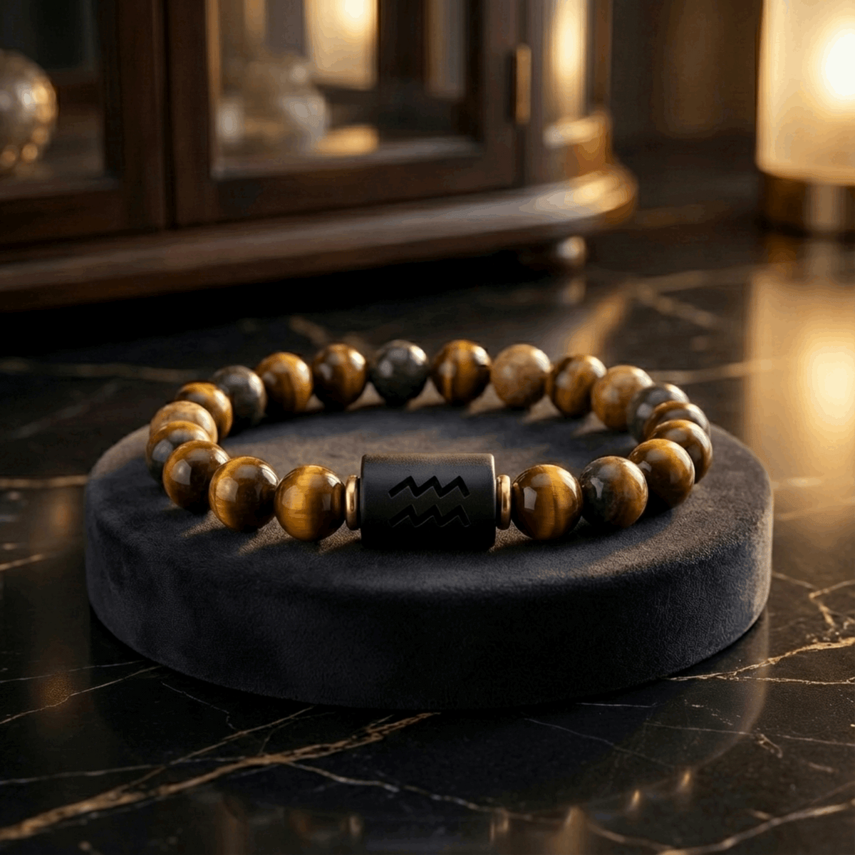 Le Bracelet Bâtisseur